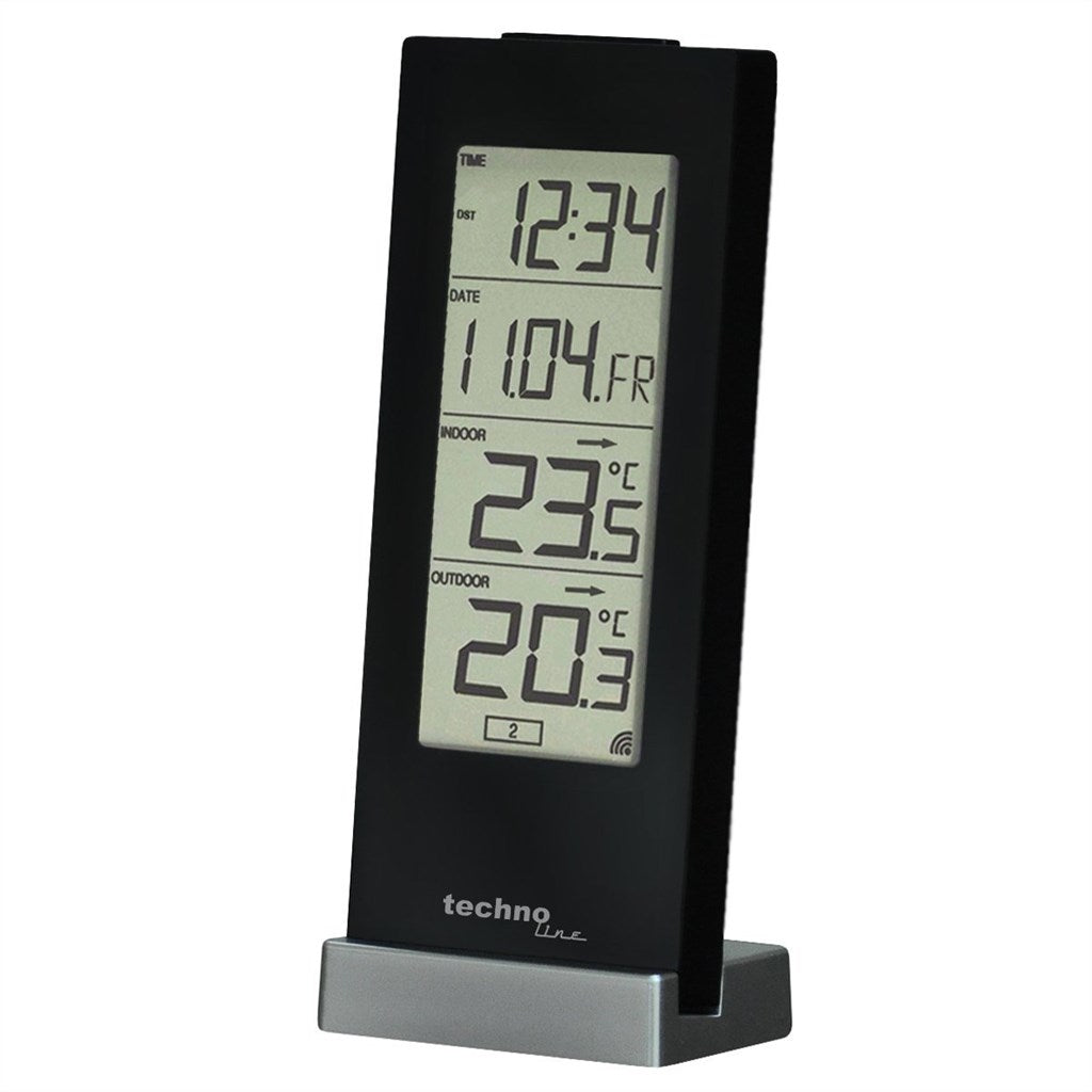 Produktbild Funkwetterstation - Technoline WS 9767 Wetterstation