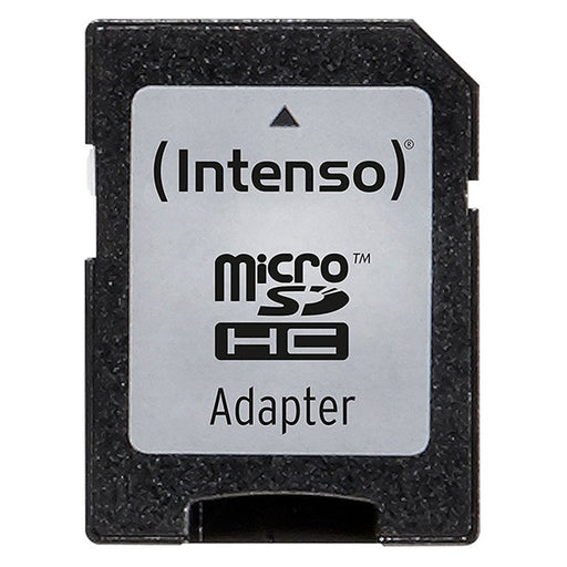 Produktbild Speicherkarte - Intenso Micro SD Card 16GB UHS-I Professional  inkl. SD Adapter