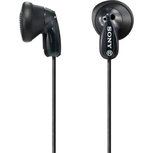 Produktbild In-Ear-Kopfhörer - Sony MDR-E9LPB In-Ear-Kopfhörer schwarz