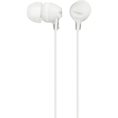 MDR-EX 15 LPW In-Ear-Kopfhörer weiß