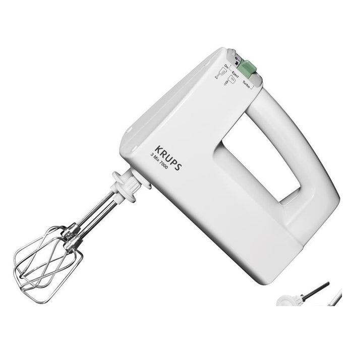 Krups Mix7000 Handmixer weiß