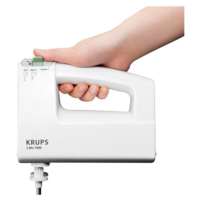 Krups Mix7000 Handmixer weiß