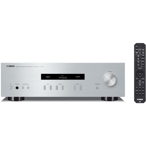 Produktbild Vollverstärker - Yamaha A-S201 Stereo-Verstärker silber