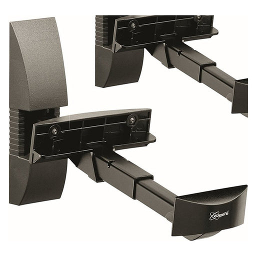 Produktbild Lautsprecher-Wandhalterung - Vogel's VLB 200 Lautsprecher Wandhalter 1-Paar schwarz