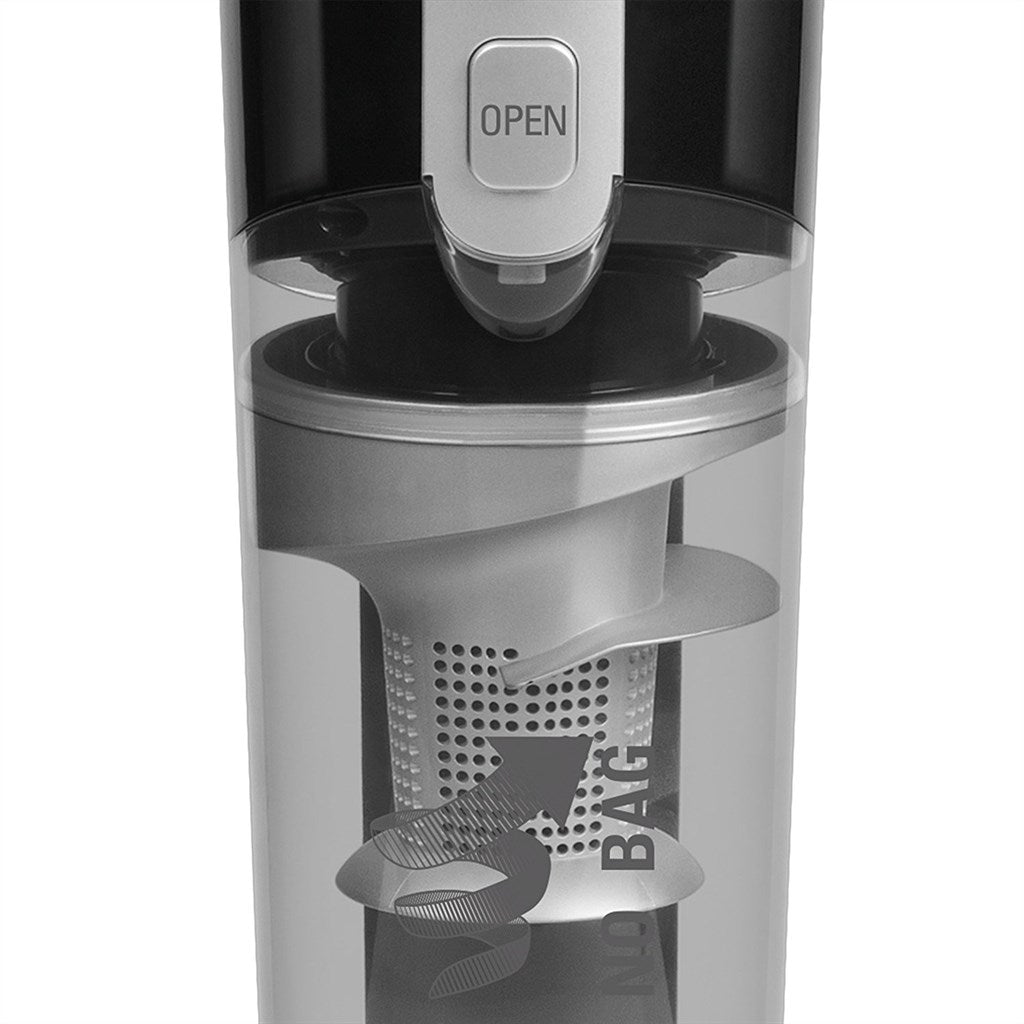 Produktbild Akku-Stielstaubsauger - Rowenta RH6545 Handstaubsauger AirForceLight schwarz