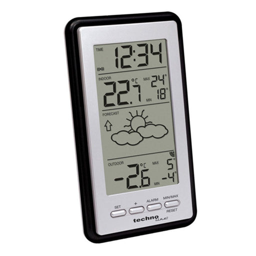 Produktbild Funkwetterstation - Technoline WS 9130-IT Wetterstation