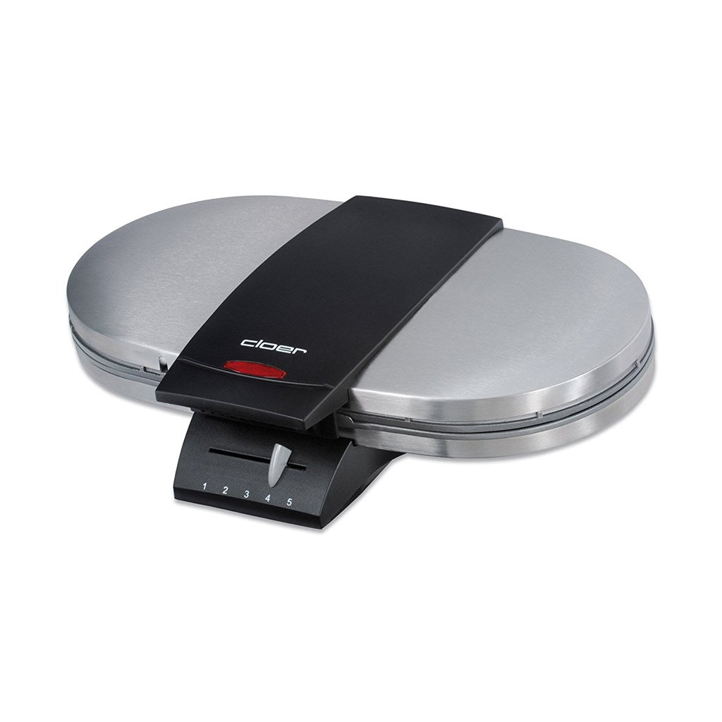 Produktbild Waffeleisen - Cloer Doppelwaffelautomat 1329