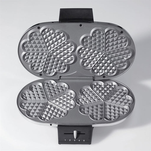 Produktbild Waffeleisen - Cloer Doppelwaffelautomat 1329