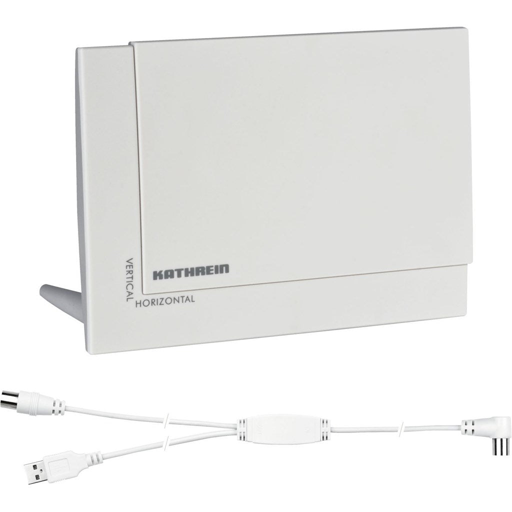 Produktbild Innenantenne - Kathrein BZD 32 DVB-T/-T2 Zimmerantenne weiß