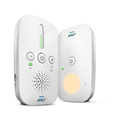 SCD502/26 Avent Babyphone weiß