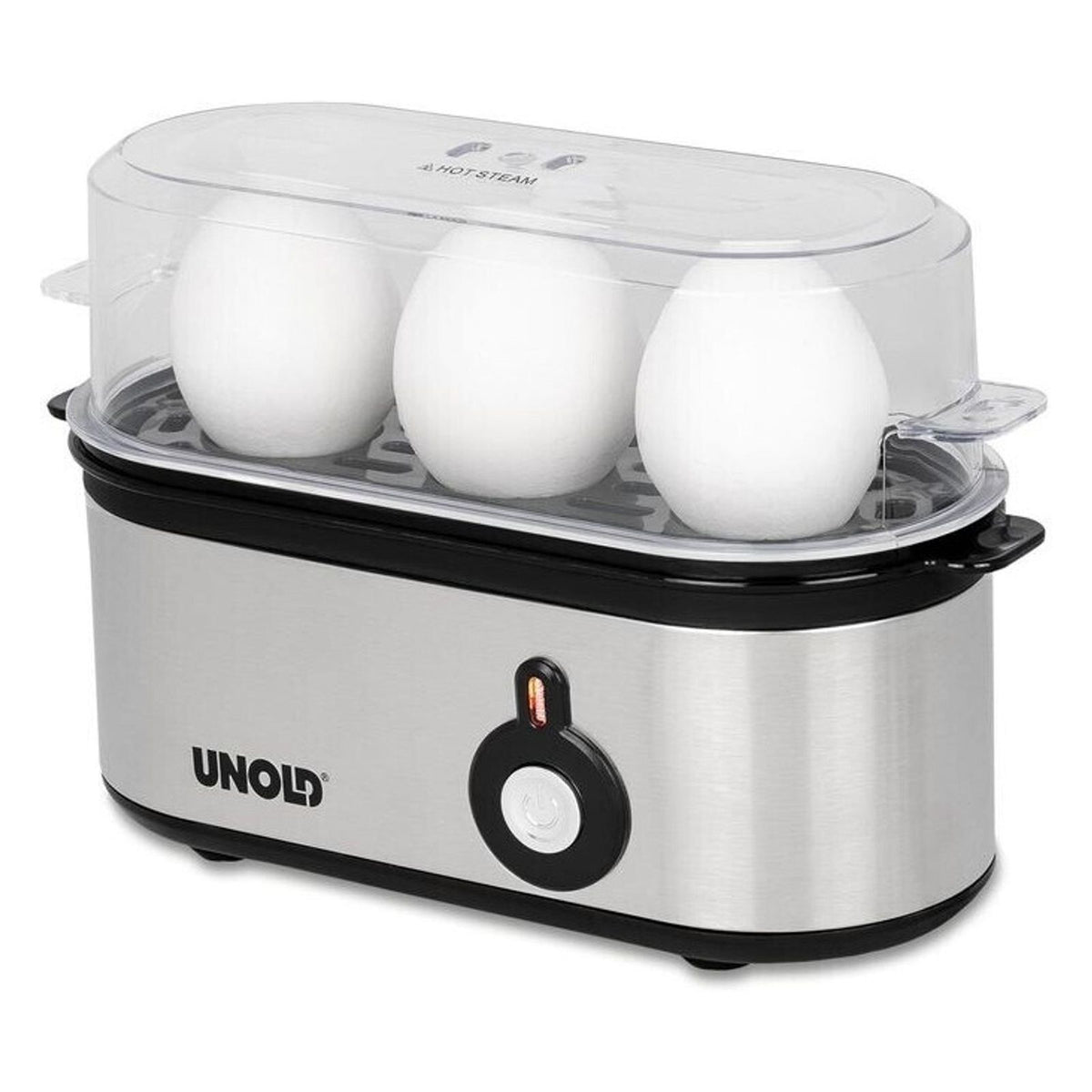 Produktbild Eierkocher - Unold 38610 Eierkocher Mini