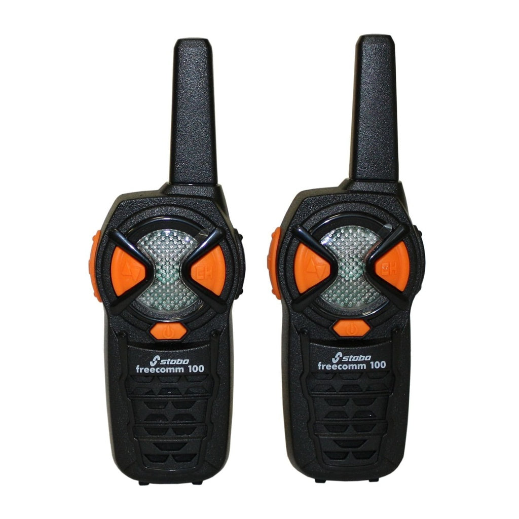 Produktbild Walkie Talkie - Stabo Freecomm 20100 Funkgeräte
