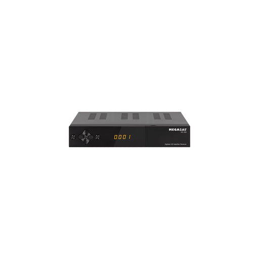 Produktbild Satellitenreceiver - Megasat HD 350 TV-Set-Top-Box schwarz