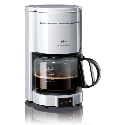 Aromaster Classic KF 47/1 WH Kaffeemaschine 1000 W Weiß
