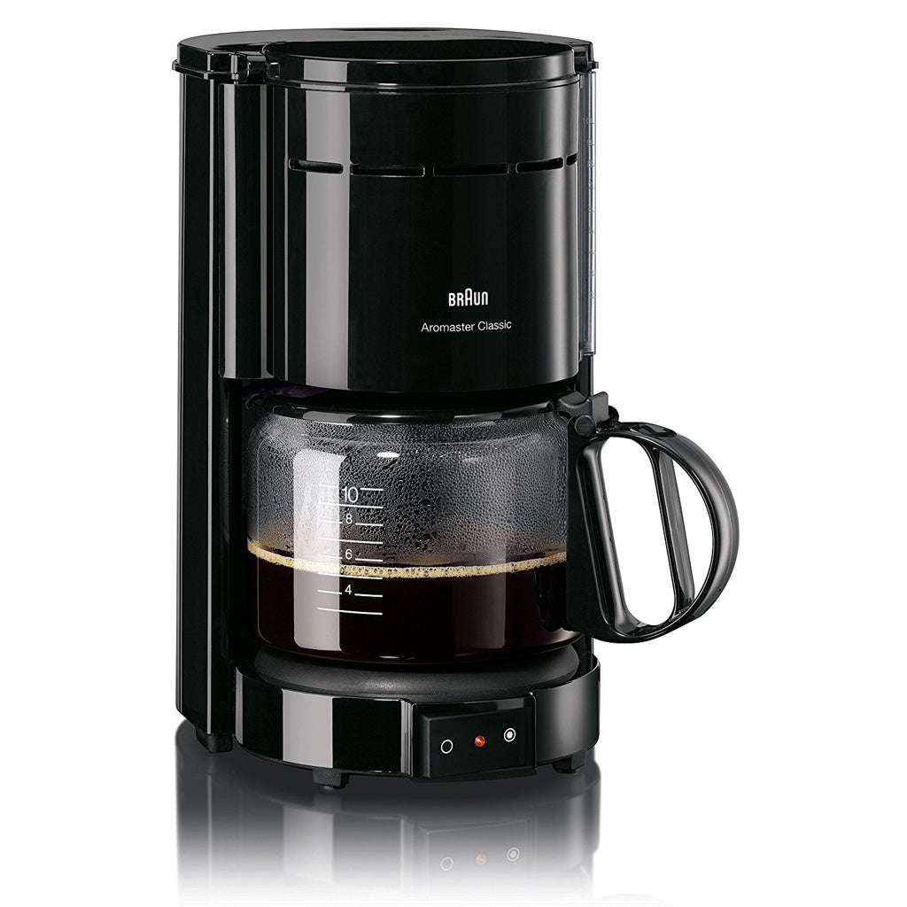 Produktbild Filterkaffeemaschine - Braun Aromaster Classic KF 47/1 BK Kaffeemaschine 1000 W Schwarz