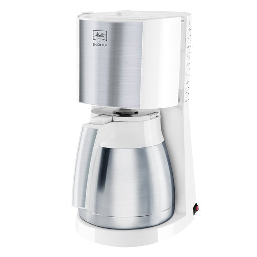 Produktbild Filterkaffeemaschine - Melitta ENJOY Top Therm Filterkaffeemaschine weiß