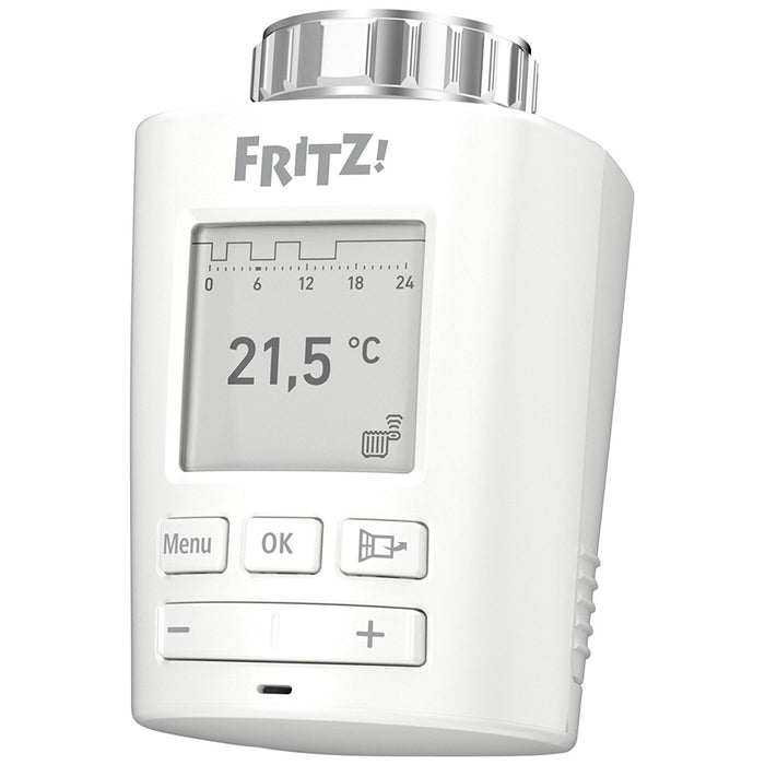 AVM FRITZ!DECT 301 Heizkörperthermostat weiß