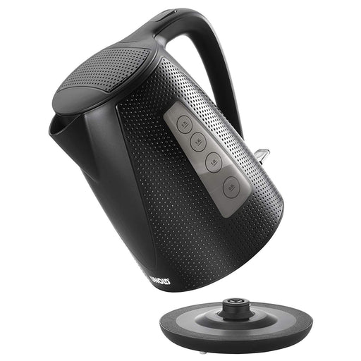 Produktbild Wasserkocher - Unold 18555 Wasserkocher 1,7L Golf schwarz