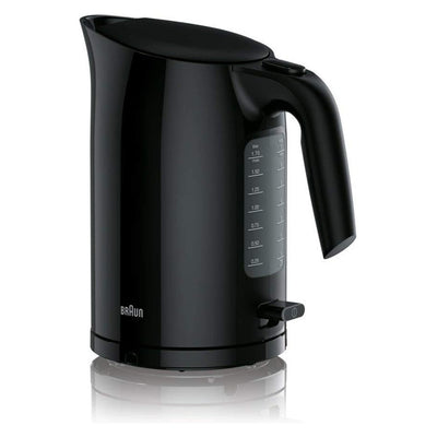 WK 3100BK  Wasserkocher 1,7L schwarz
