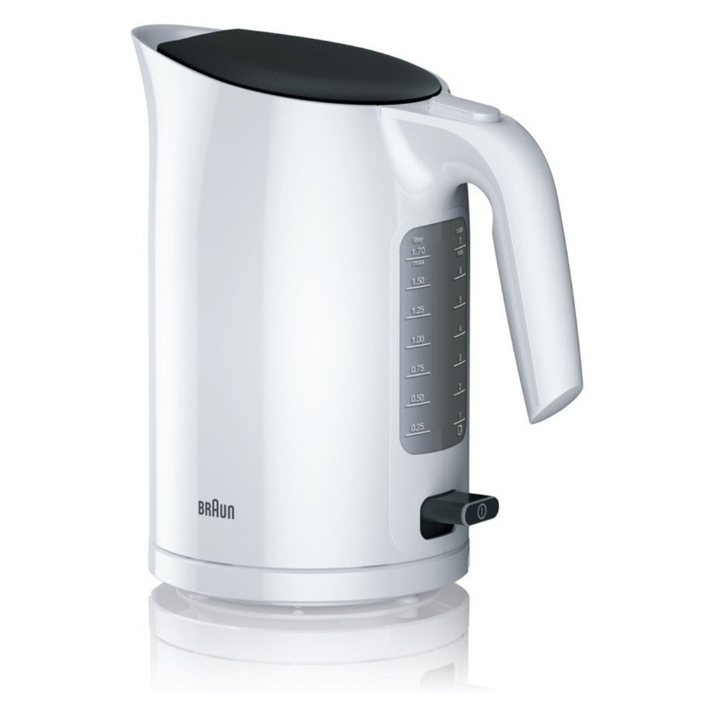 Produktbild Wasserkocher - Braun PurEase WK 3110 WH Wasserkocher 1,7L 3000 W weiß