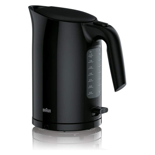Produktbild Wasserkocher - Braun WK 3110BK Wasserkocher 1,7L schwarz