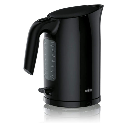 Produktbild Wasserkocher - Braun WK 3110BK Wasserkocher 1,7L schwarz