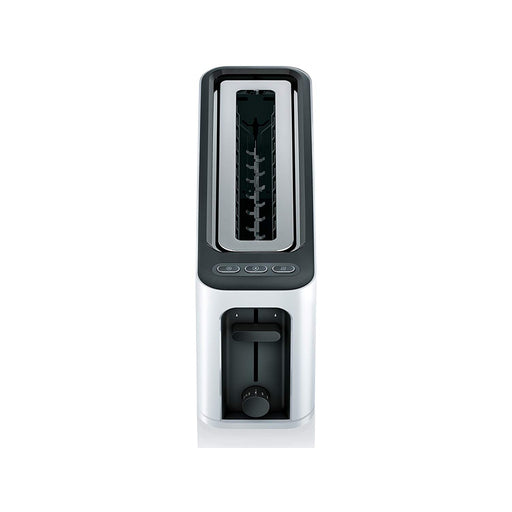 Produktbild Toaster - Braun HT 3110WH Langschlitztoaster weiß