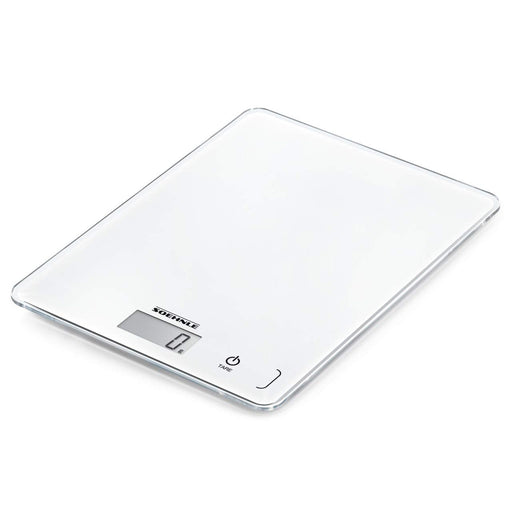 Produktbild Küchenwaage - Soehnle 61501 dig. Küchenwaage Page Compact 300 weiß