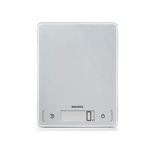 Produktbild Küchenwaage - Soehnle 61504 digi. Küchenwaage Page Comfort 300 Slim silber