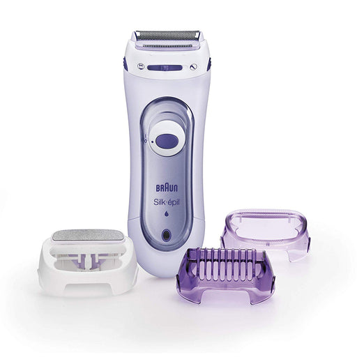 Produktbild Lady Shaver - Braun LS 5560 Silk-epil Lady Shaver Epillierer