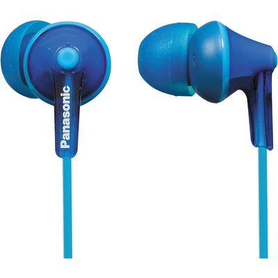 RP-HJE 125 E-A In-Ear Kopfhörer blau