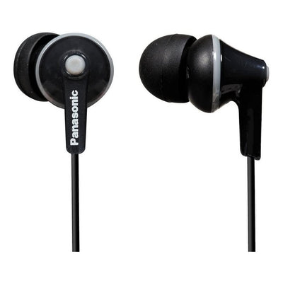 RP-HJE 125 E-K In-Ear Kopfhörer schwarz
