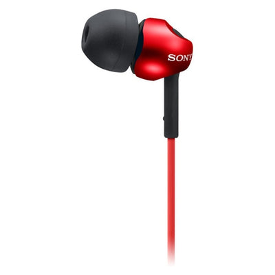 MDR-EX 110 APR In-Ear Kopfhörer rot