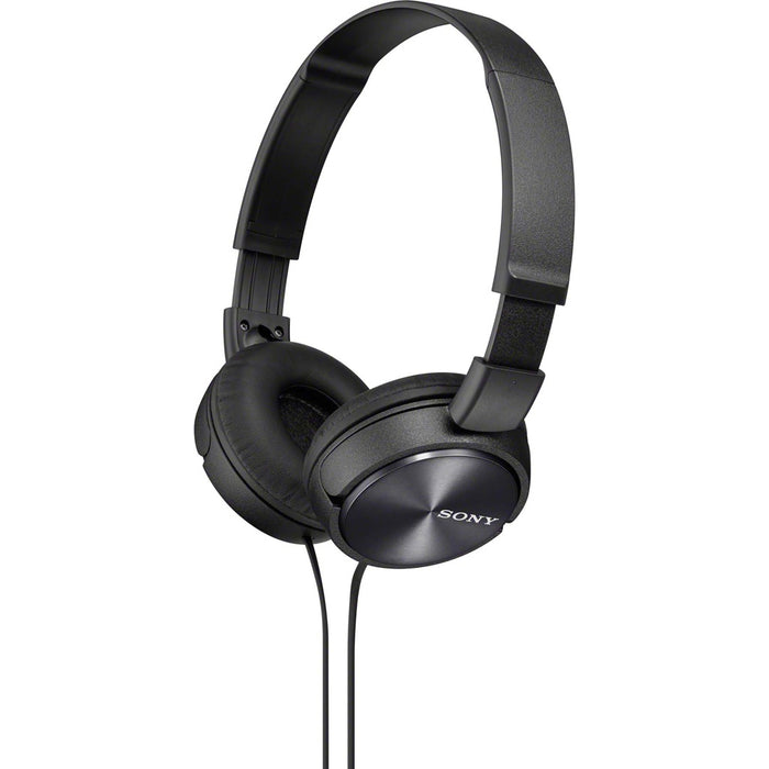 Sony MDR-ZX 310 B On-Ear Kopfhörer schwarz