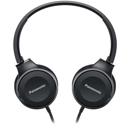 Produktbild On-Ear-Kopfhörer - Panasonic RP-HF100ME-K On-Ear Kopfhörer schwarz