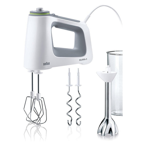 Produktbild Handmixer - Braun HM 5137WH Handrührgerät