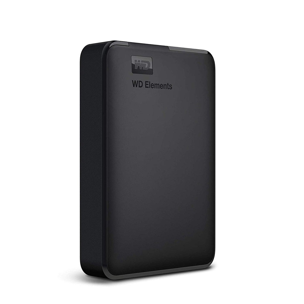 Produktbild externe HDD-Festplatte - WD Elements Portable 4TB USB 3.0 ext. Festplatte  schwarz