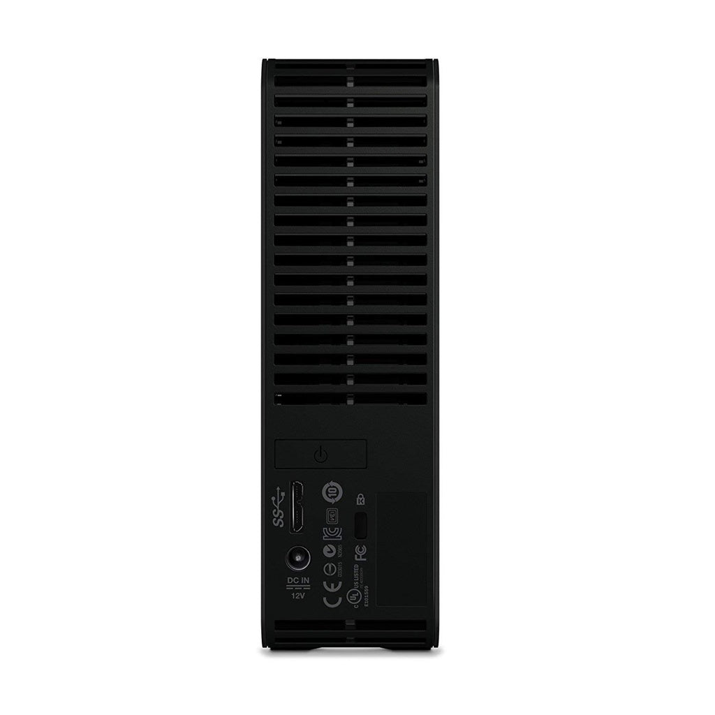 Produktbild externe HDD-Festplatte - WD Elements Desktop 3.0 10TB ext. Festplatte schwarz