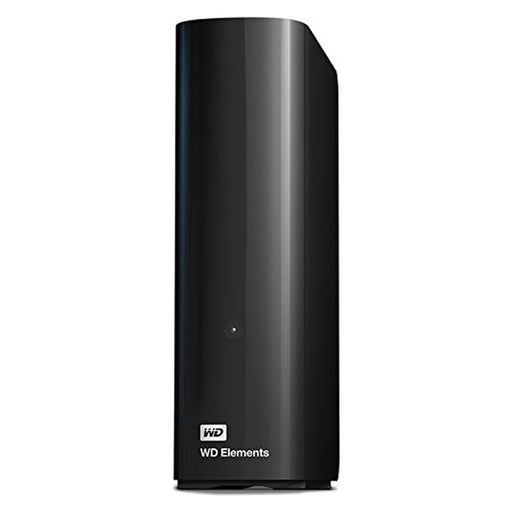 Produktbild externe HDD-Festplatte - WD Elements Desktop 3.0 8TB externe Festplatte schwarz