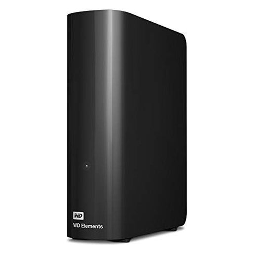Produktbild externe HDD-Festplatte - WD Elements Desktop 3.0 8TB externe Festplatte schwarz