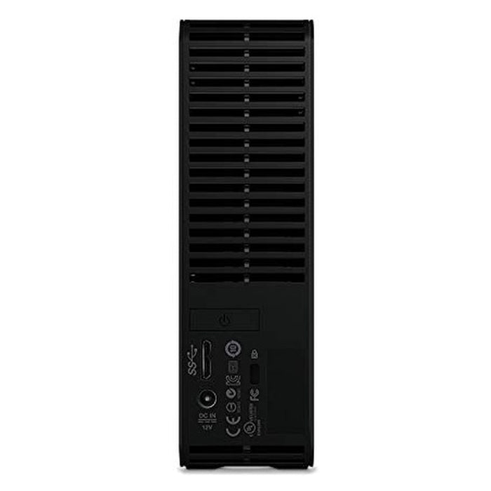 WD Elements Desktop 3.0 8TB externe Festplatte schwarz