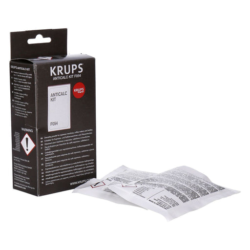 Produktbild Entkalker - Krups F054-00 Entkalkungsset