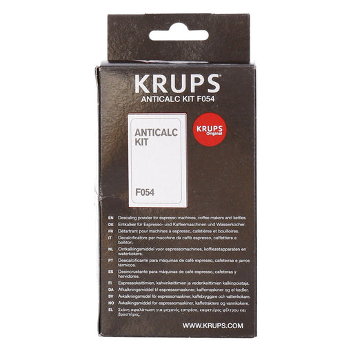 Produktbild Entkalker - Krups F054-00 Entkalkungsset