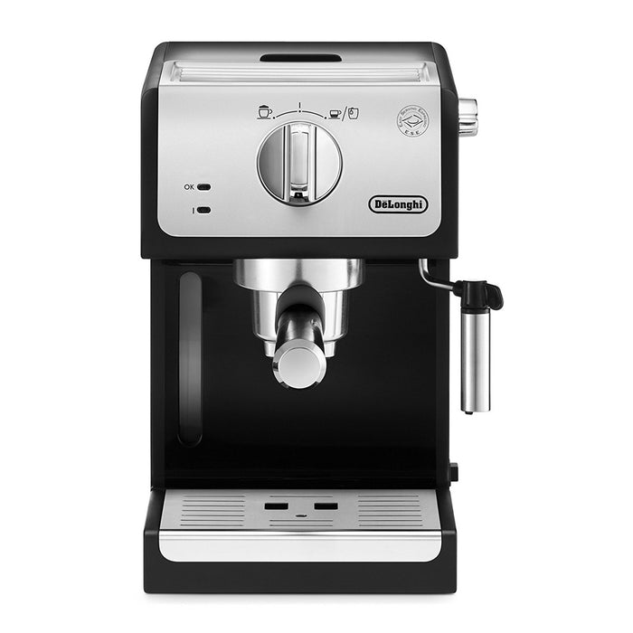 De’Longhi ECP 33.21.BK Espressomaschine sw/sil