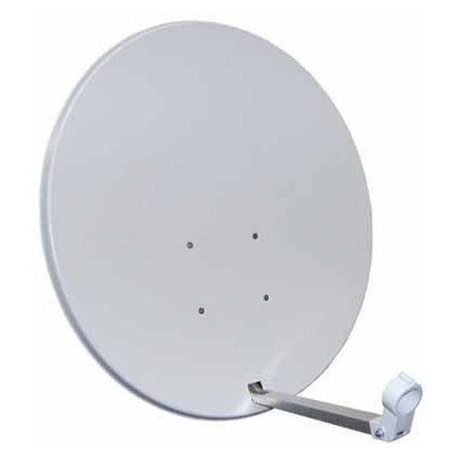 Produktbild Parabolantenne - Megasat Sat-Spiegel 80cm lichtgrau