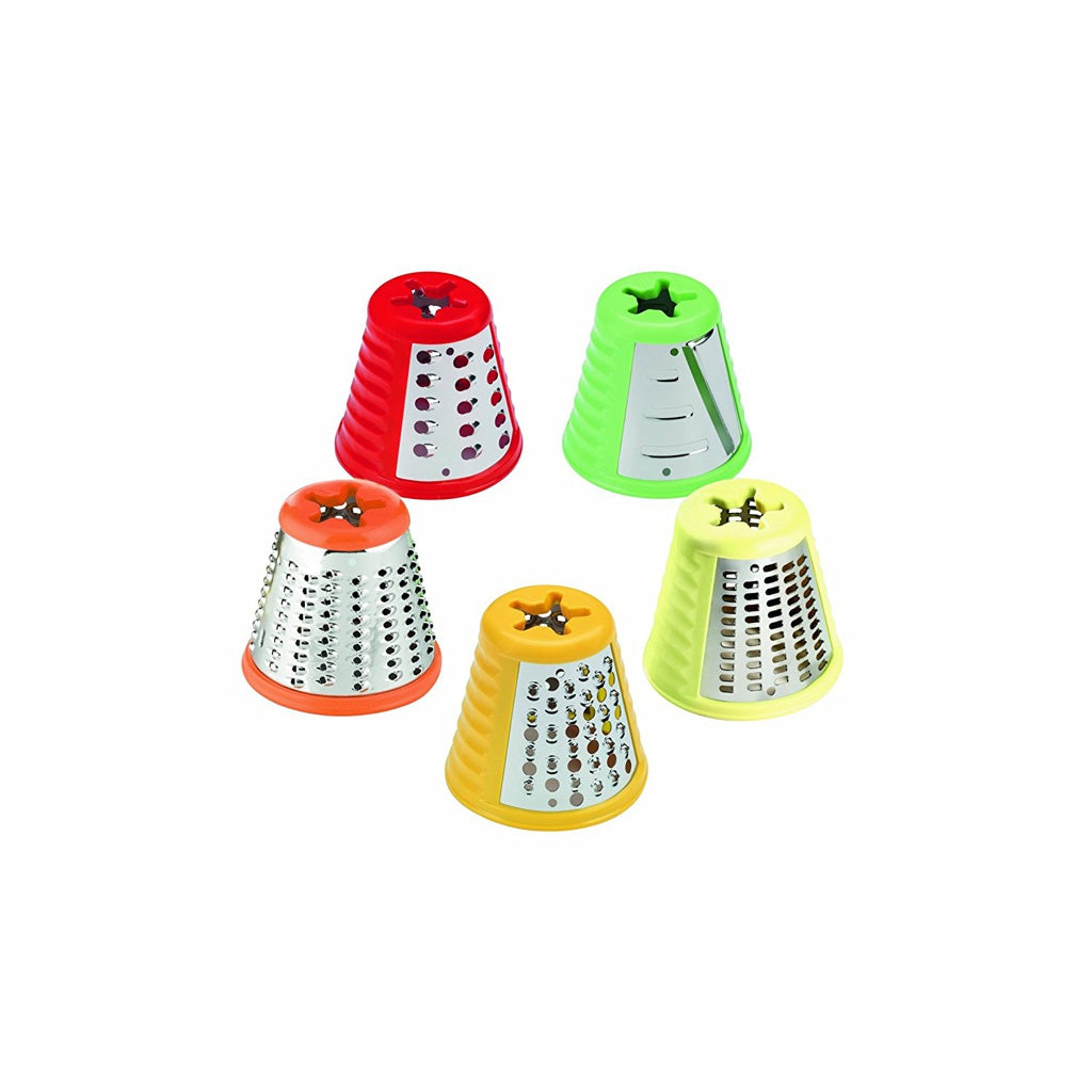 Produktbild Spiralschneider - Moulinex DJ756G elektr. Schnitzelwerk Fresh Express PLUS