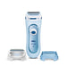 Braun LS 5160 Lady Shaver blau