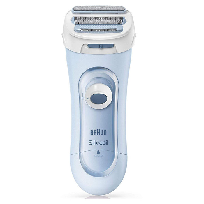 Braun LS 5160 Lady Shaver blau