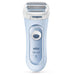 Braun LS 5160 Lady Shaver blau