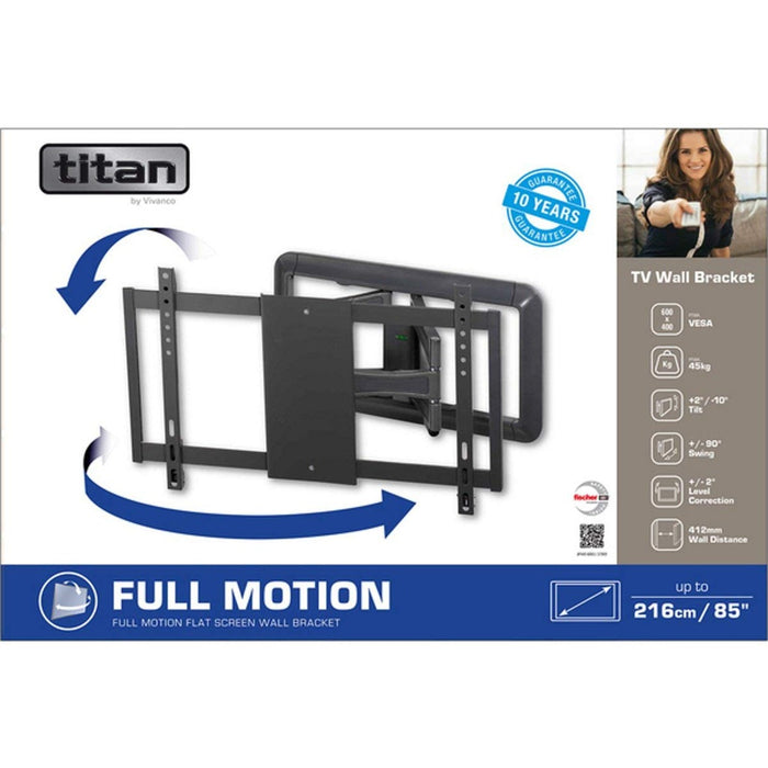 Titan BFMO 8060 TV-Wandhalterung